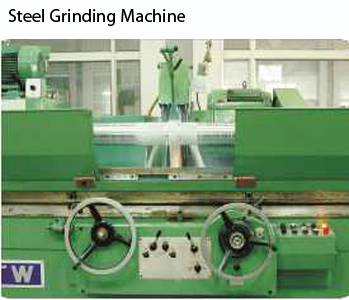 Inner Bore Making Machine